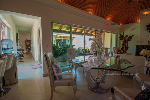 Casa De Lujo En Coto Chapala Ajijic La Reserva
