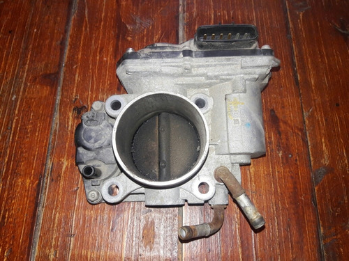 Cuerpo Mariposa De Injeccion Honda Civic 04 12 . Original  