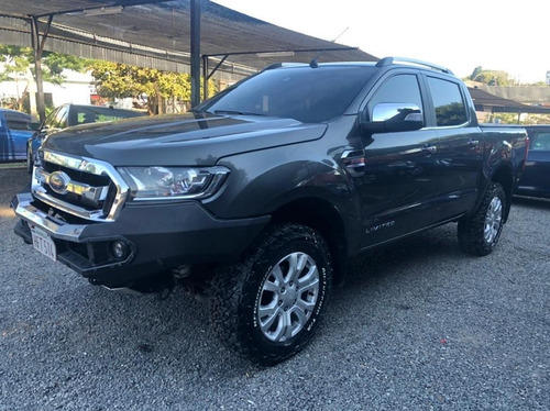 Imagen 1 de 6 de Ford Ranger 4x4 Aut