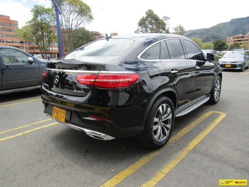 Imagen 6 de 14 de Mercedes-benz Clase Gle 350d Coupe 4 Matic
