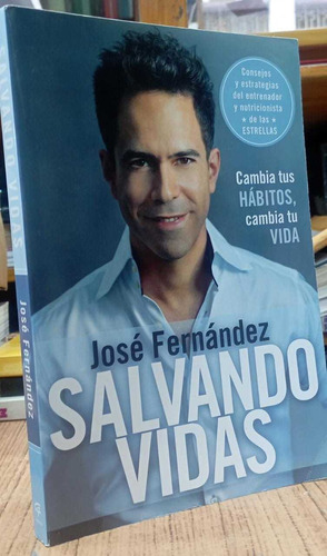 Libro Salvando Vidas 