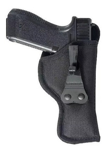 Pistolera Glock 26 27 Táctica Interna Houston Superoculta