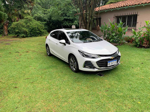 Chevrolet Cruze Premier 2021