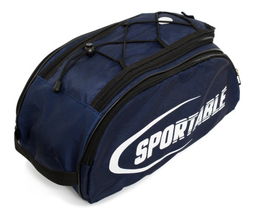Imagen 6 de 9 de Bolso Mochila Botinero - Sportable