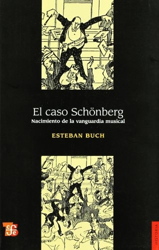 El Caso Schonberg - Buch Esteban