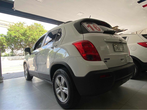 Imagem 5 de 6 de Chevrolet Tracker 2016 1.8 Lt Aut. 5p
