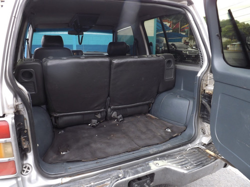 Imagen 8 de 9 de Mitsubishi Montero Dakar