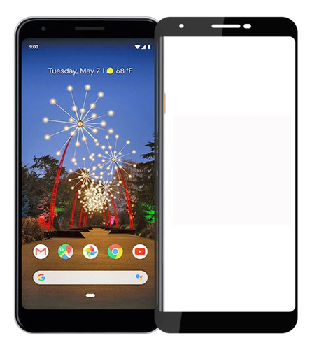 Película De Vidrio Templado Pinwuyo Para Google Pixel 3a