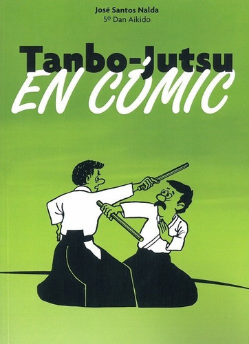 Libro Tanbo-jutsu En Cã³mic