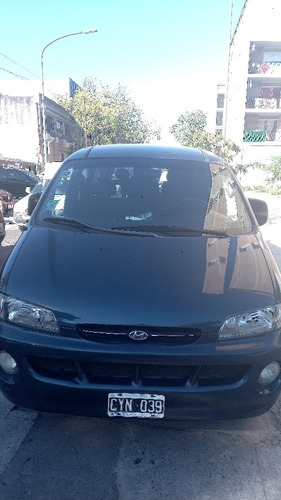 Hyundai H1 9 Pasaj Turbo