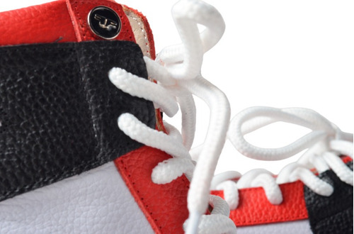 Imagen 9 de 10 de Zapatillas Urbanas Mujer Cuero Cordones- Mike - Ferraro