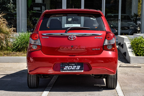 Toyota Etios 1.5 Xls At