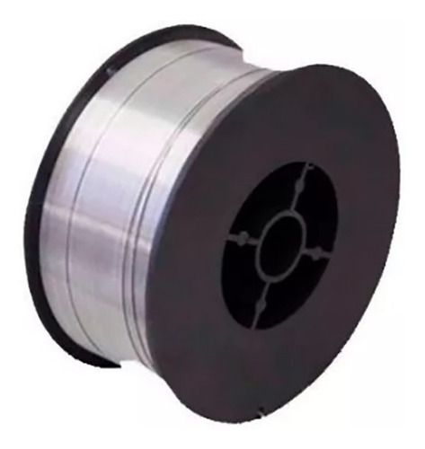 Arame Solda Mig Revestido Para Uso Sem Gás 0,8mm 1kg
