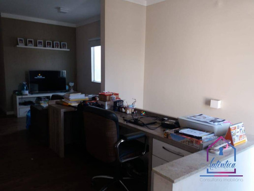 Imagem 22 de 30 de Casa Com 3 Dormitórios À Venda, 220 M² Por R$ 1.300.000,00 - Palm Hills - Cotia/sp - Ca1303