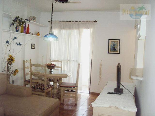 Imagem 3 de 15 de Apartamento Com 2 Dormitórios À Venda, 65 M² - Astúrias - Guarujá/sp - Ap0106