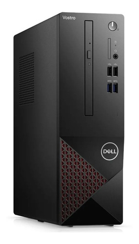 Imagem 4 de 5 de Computador Desktop Dell Vostro Core I5 10th 8gb 256gb Ssd