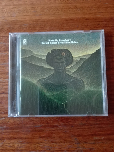 Harold Melvin & The ... - Wake Up... - 1975 - Epic Usa - Cd