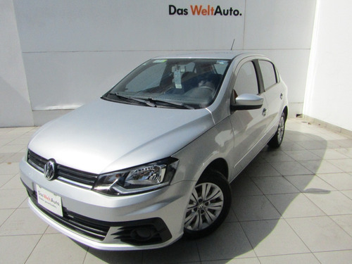 Imagen 1 de 14 de Vw Gol Hb Trendline 1.6 Mt 415 D