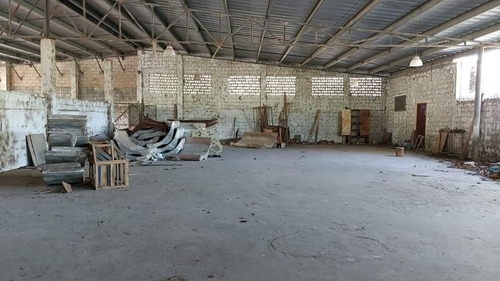Bodega En Renta En Conkal