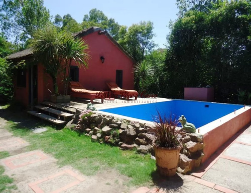 Imagen 3 de 22 de Casa Con Piscina En La Barra El Tesoro