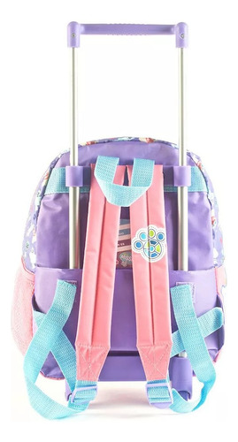 Mochila Carro 12 Pulgadas Puppy Dog Pals Mission 70101