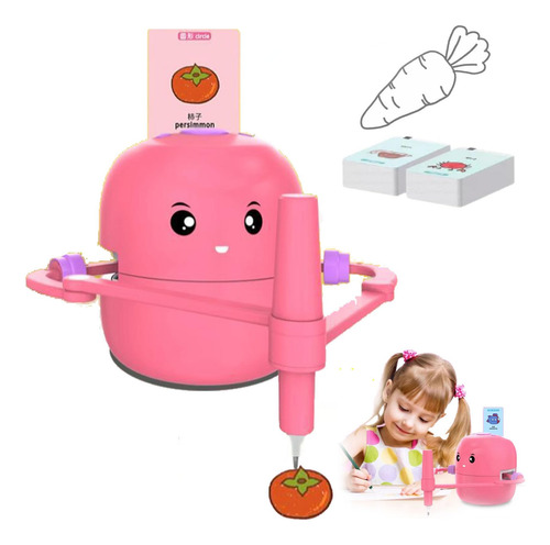 Robot De Dibujo Inteligente Para Niños, Robot De Dibujo - In