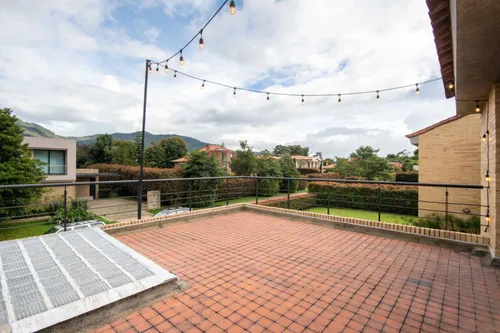 Casa En Venta En Guaymaral. Cod V6595