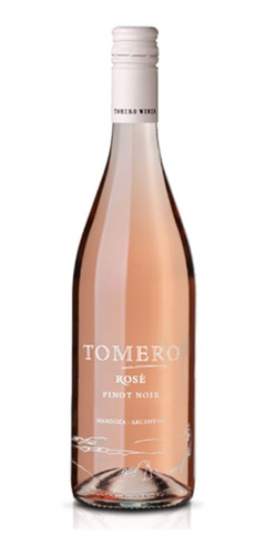 Vino Tomero Rosé Pinot Noir 750ml. - Vistalba
