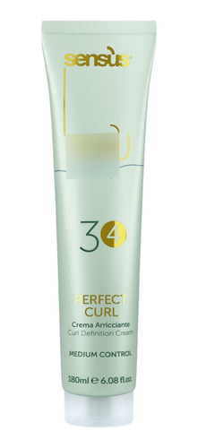 Crema De Peinar Perfect Curl Tabu 180ml