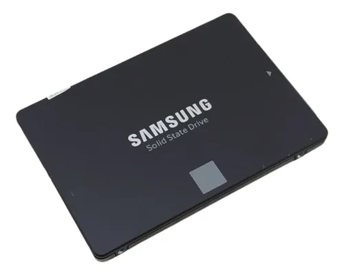 Ssd Samsung 860 Evo Mz-76e500 500gb 6 Gb/s Sata 2.5 V-nand