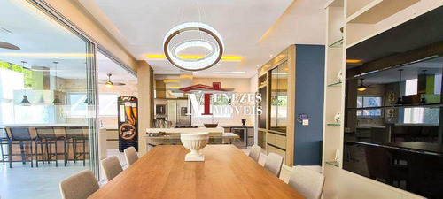 Imagem 4 de 30 de Casa A Venda Em Condominio Em Riviera De São Lourenço Ref. 1576 - V1576