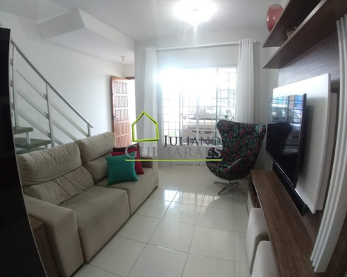 Imagem 5 de 25 de Linda Casa Toda Mobiliada, Á Venda Na Praia Dos Ingleses, Florianópolis Sc - Ca00173 - 69312106