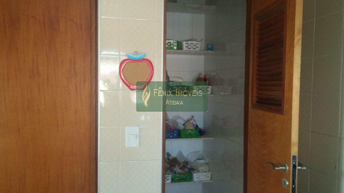 Imagem 10 de 14 de Apartamento Com 3 Dorms, Centro, Atibaia - R$ 1.2 Mi, Cod: 160 - V160