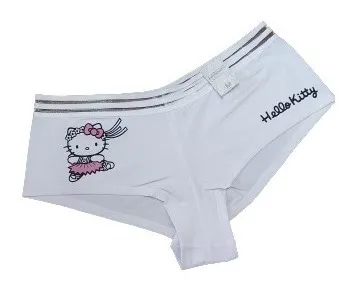 Calzones Mujer Hello Kitty Pantaleta Spandex