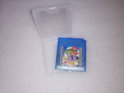 Super Mario Land 2 Para Game Boy Color, Gb Advance. Repro 