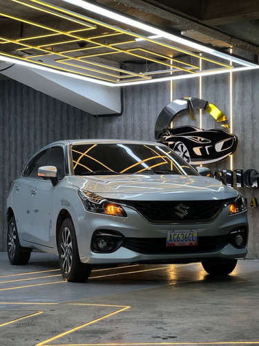 Suzuki Baleno 2024
