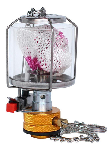 Portable Gas Lantern, Camping, Hiking, Garden,