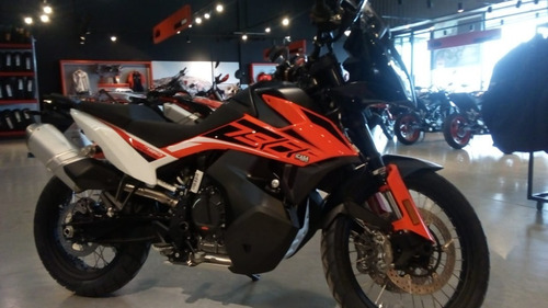 Imagen 6 de 14 de Ktm Adventure 790