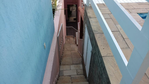 Imagem 12 de 28 de Casa Com 4 Dormitórios À Venda Por R$ 1.300.000,00 - Vila Valqueire - Rio De Janeiro/rj - Ca0086