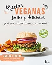 Recetas Veganas Fáciles Y Deliciosas (spanish Edition) Lmz1