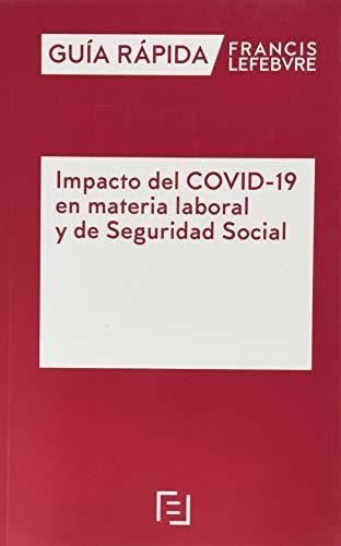 Manual Impacto Del Covid-19 En Materia Laboral Y De Seg Soci