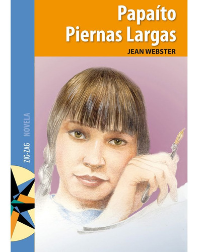 Papaito Piernas Largas / Literatura Escolar