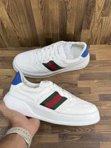 Comprar Tenis Gucci Hombre Gg Logo No Amiri Burberry Boss Versace