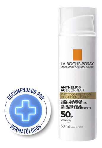 La Roche® Anthelios Age Correct 50+ | 50ml
