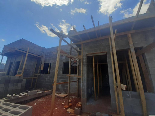 Imagem 8 de 15 de Casa Com 2 Dormitórios À Venda, 65 M² Por R$ 240.000,00 - Loteamento Jardim Nova Andradina - Foz Do Iguaçu/pr - Ca0481