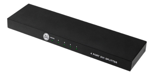 Vga Svga De Ganancia De Salida Ajustable, Adaptador Divisor