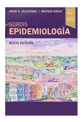 Gordis Epidemiología 6º Edicion 