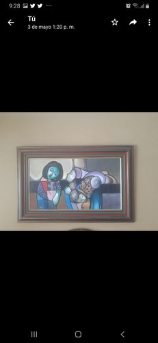Pinturas Al Oleo, Plumillas, Cuadros,cerámicas, Floreros Ant