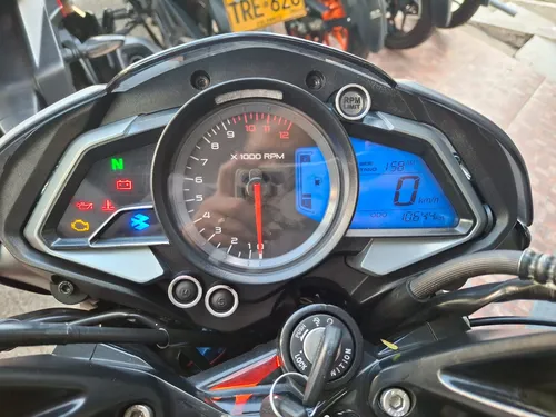 Bajaj Pulsar Ns 200 Fi