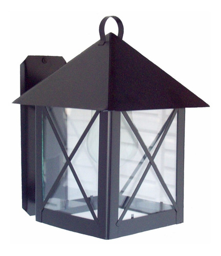 Farol Exterior Con Ménsula Art 0007